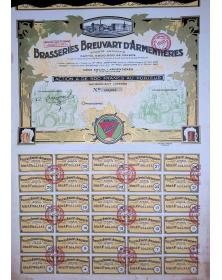 Brasseries Breuvart...