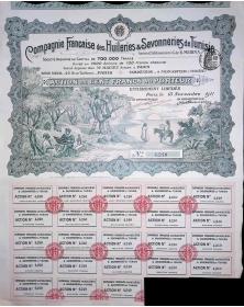 Compagnie Française...