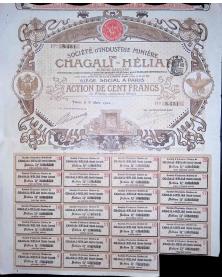 Société d'Industrie Minière de Chagali-Heliar