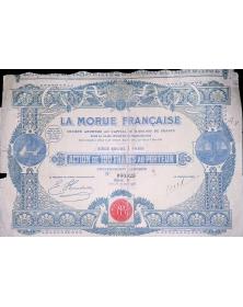 La Morue Française — Pêche...