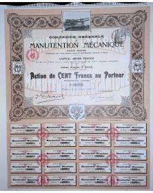 Compagnie Générale...