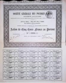 Société Générale des...