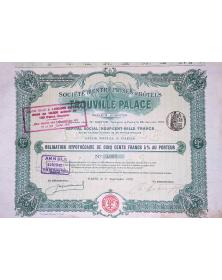 Trouville Palace 1910