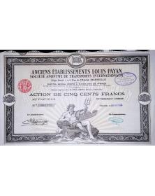 Anciens Établissements...