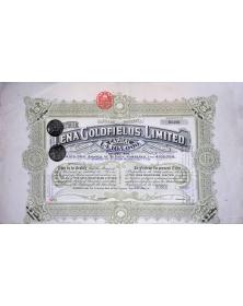 The Lena Goldfields Limited...