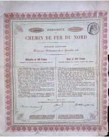 Chemin de Fer du Nord