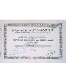 France Automobile