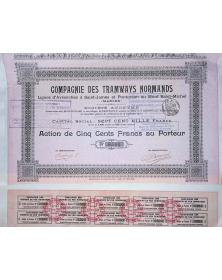 Tramways Normands