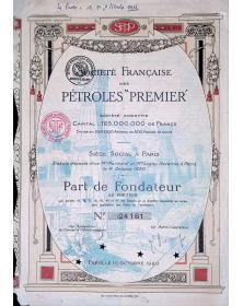 Pétroles Premier