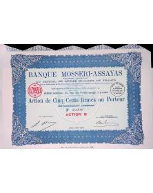 Banque Mosseri-Assayas