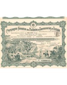Compagnie Française...