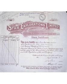 Star Explorations Limited