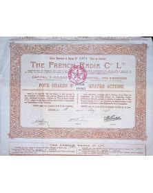 The French Radia Co Ltd