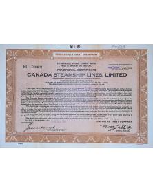 Canada Steamship Lines