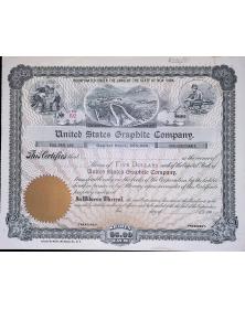 United States Graphite Company