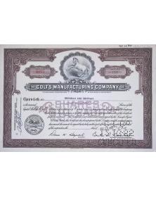 Colt's Manufacturing Company