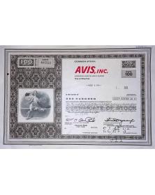 Avis Inc.