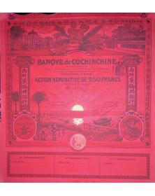 Banque de Cochinchine