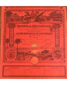 Banque de Cochinchine