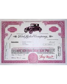 Ford Motor Company