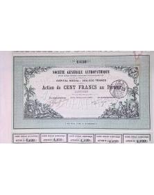 Société Générale Althopathique
