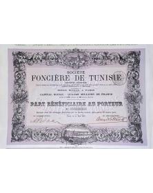 Société Foncière de Tunisie