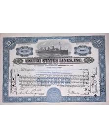 United States Lines Inc.