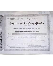 Houillères de Long-Pendu