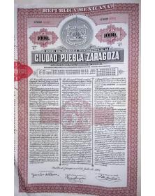 Ciudad de Puebla de Zaragoza