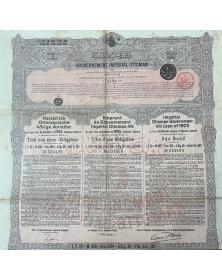 Gouvernement Impérial...