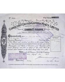 Corocoro United Copper...