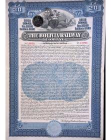Bolivia Railway Company