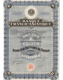 Banque Franco-Asiatique