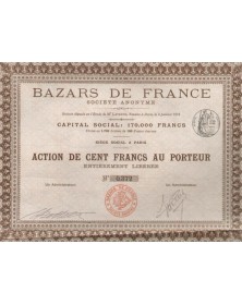 Bazars de France