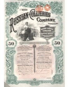 Russian Collieries Company