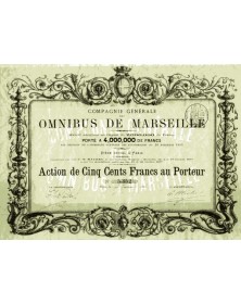 Compagnie Générale des Omnibus de Marseille