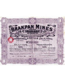 Brakpan Mines Ltd.