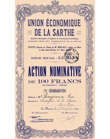 Union Economique de la Sarthe