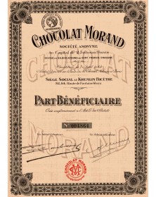 Chocolat Morand
