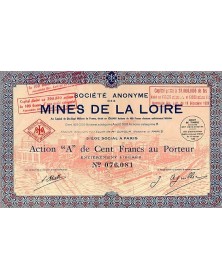 S.A. des Mines de la Loire