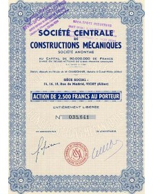Société Centrale de Constructions Mécaniques  (Riva-Sport-Industries)