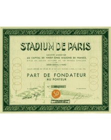 Stadium de Paris