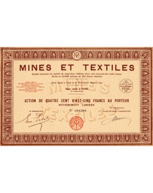 Mines et Textiles S.A.