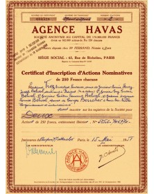 Agence HAVAS