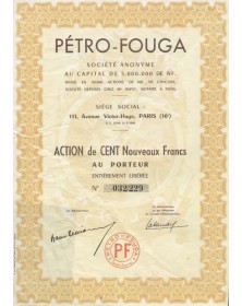 Pétro-Fouga