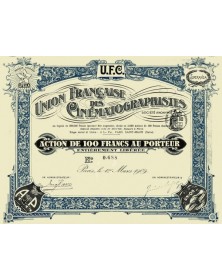 Union Française des Cinématographistes