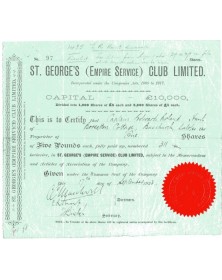 St Georges (Empire Service) Club Ltd