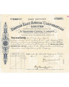 British East Africa Corporation Ltd. (Kenya)