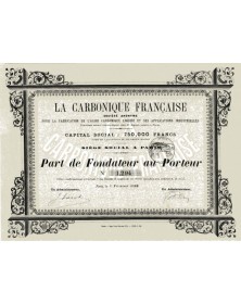 La Carbonique Française