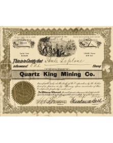 Quartz King Mining Co.